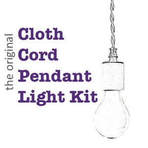Image of Pendant Kit For Ball Jars