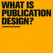 Image of What is publication design?