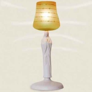 Image of Curiousa & Curiousa: Madonna Table Lamp
