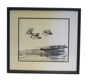 Image of Asian Watercolor