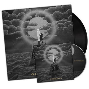 Image of O. Children Signed Vinyl Album & Bonus CD Edition