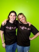 Image of Fight Like A Girl 2011 Scratch Design *NEW*