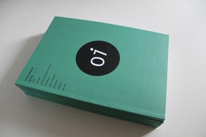 Image of Outside In Magazine Issue One