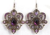 Image of Swirl Earrings <p style="color:red;">NEW</p>