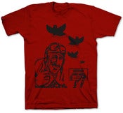 Image of Certified Sneaker Head Red
