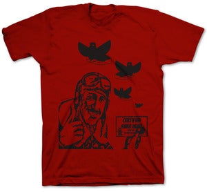 Image of Certified Sneaker Head Red