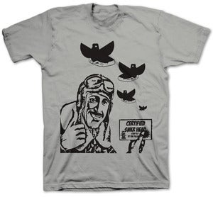 Image of Certified Sneaker Head Grey