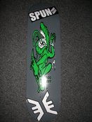 Image of Trog Army/ Spun colab deck 2nd edition