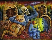 Image of "TRANSVOLUTION"   ~ Open Signed Edition