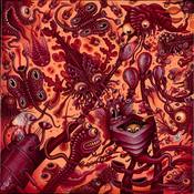 Image of "RED MICROBIA"   ~ Open Signed Edition