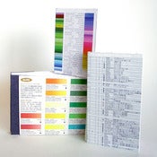 Image of Color Chart Notebooks
