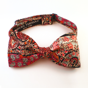 Image of Liberty Print - Pink Paisley 