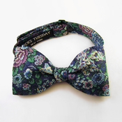 Image of Liberty Print - Blue Floral 