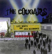 Image of Late Nights and New Beginnings E.P