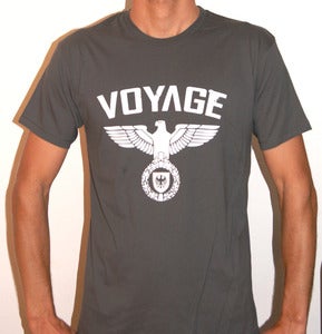 Image of The ENZO Tee - Charcoal Tee