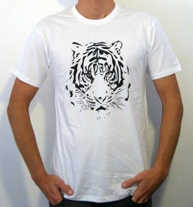 Image of MIND DIMENSION TEE - White