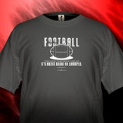 Image of Football / T-Shirt