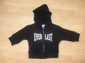 Image of Everlast - Gym Hoodie - Black