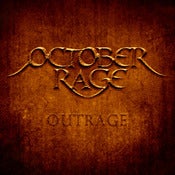 Image of "Outrage" the Debut Album