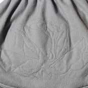 Image of SWANclothing Rose Quilted Louche XL Tote.