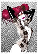 Image of Skin Two front cover issue 62