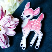 Image of Woodland Fawn Brooch