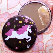 Image of Magical Unicorn Pocket Mirror