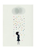 Image of Blanca Gomez<br>Mademoiselle  Under the Rain