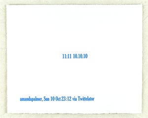 Image of 11:11