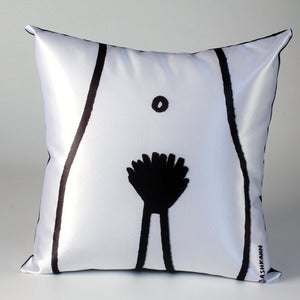 Image of MUFF Pillow