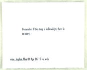 Image of Remember: 