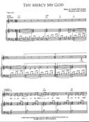 Image of The Builder And The Architect Sheet Music