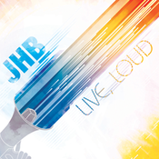 Image of Live.Loud. CD 