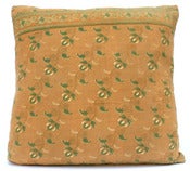 Image of Bristol Mustard Pillow