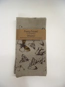 Image of Linen <i>Moth</i> Napkins