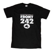 Image of FRONT 242 T-SHIRT/ Limited Helicopter-Wax Trax!