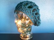 Image of Crochet Tam 