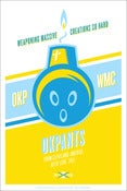 Image of "Weapons Of Mass Creation" Print