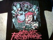 Image of Monster Black Shirt 