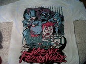 Image of Monster White Shirt