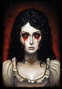 Image of Hysteria Print