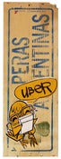 Image of ÜBER5000 "ADD IT UP" Painting