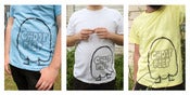 Image of Ghost Feet T-Shirt