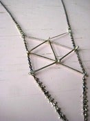 Image of Little Machine Necklace