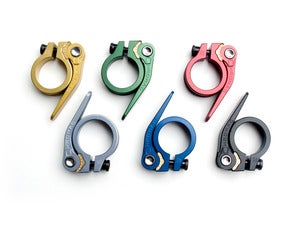 Image of Chromag Seat QR