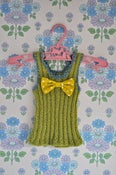Image of Gertrud vest str.12-15 mdr. (SOLGT)
