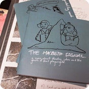 Image of The Macbeth Signal
