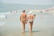 Image of NATURAL ORDER: Long Walks On The Beach