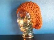Image of Crochet Tam - Large
