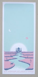 Image of Six Organs of Admittance poster
